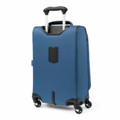 Travelpro Maxlite 5 International Expandable Small Suitcase - 58cm -UK Suitcase Sales 2024 401176147 back 90683.1674748041