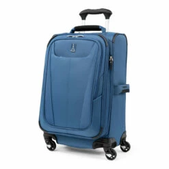 Travelpro Maxlite 5 International Expandable Small Suitcase - 58cm -UK Suitcase Sales 2024 401176147 front 68521.1674748040