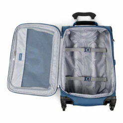 Travelpro Maxlite 5 International Expandable Small Suitcase - 58cm -UK Suitcase Sales 2024 401176147 interior 26786.1674748040