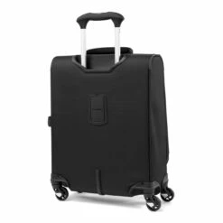 Travelpro Maxlite 5 Slim Expandable Cabin Suitcase - 55cm -UK Suitcase Sales 2024 401176701G back 81239.1674758422