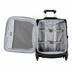 Travelpro Maxlite 5 Slim Expandable Cabin Suitcase - 55cm -UK Suitcase Sales 2024 401176701G interior 69036.1674758431