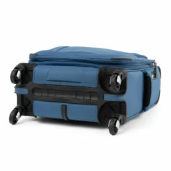 Travelpro Maxlite 5 Slim Expandable Cabin Suitcase - 55cm -UK Suitcase Sales 2024 401176747G bottom 49030.1674758418