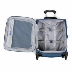 Travelpro Maxlite 5 Slim Expandable Cabin Suitcase - 55cm -UK Suitcase Sales 2024 401176747G interior 03872.1674758429