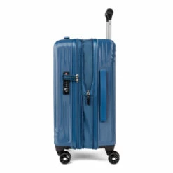 Travelpro Maxlite Air Expandable Cabin Suitcase - 55cm -UK Suitcase Sales 2024 401229047 side2 64916.1674578079