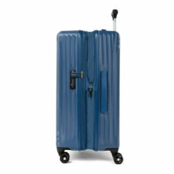 Travelpro Maxlite Air Expandable Medium Suitcase - 70cm -UK Suitcase Sales 2024 401229547 sideexpanded 09906.1674664478
