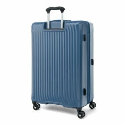 Travelpro Maxlite Air Expandable 3 Piece Luggage Set - 55cm, 70cm & 78cm -UK Suitcase Sales 2024 401229947 back 22463.1674728296