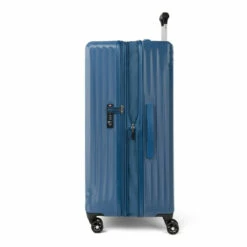 Travelpro Maxlite Air Expandable Large Suitcase - 78cm -UK Suitcase Sales 2024 401229947 sideexpanded 57677.1674680177