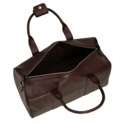 S Babila Saffiano Leather Cabin Holdall - 46cm 24 S Babila Saffiano Leather Cabin Holdall - 46cm -UK Suitcase Sales 2024 47505 burgundy 1 06587.1650921049