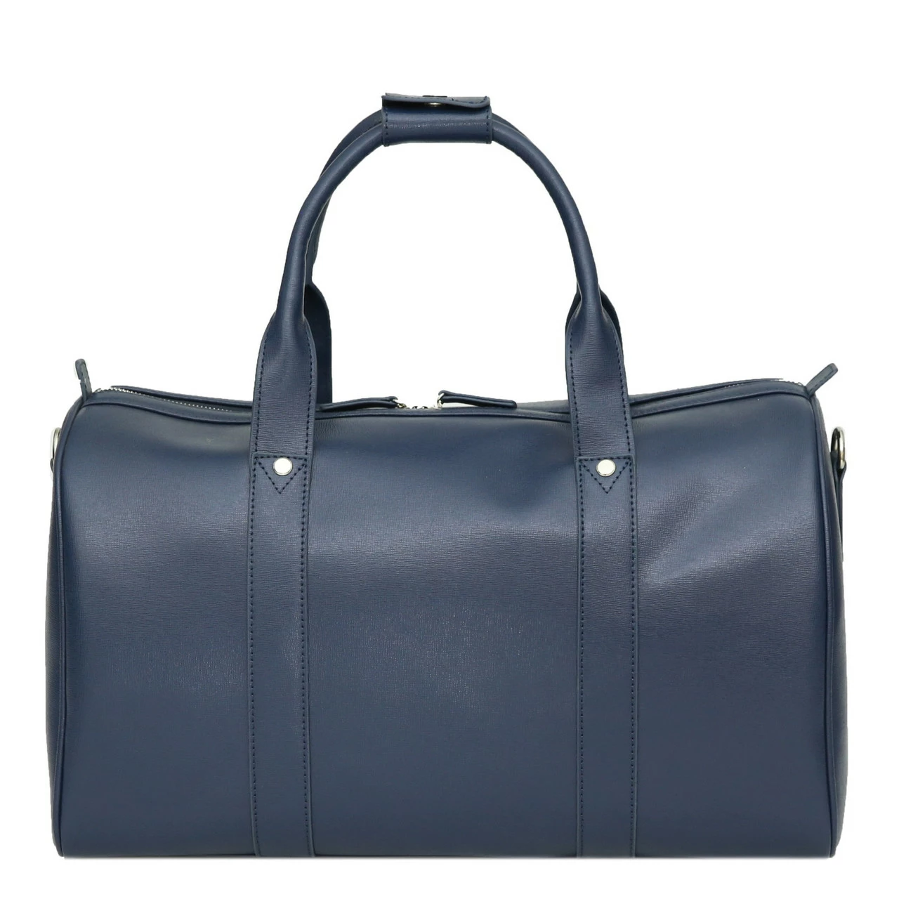S Babila Saffiano Leather Cabin Holdall - 46cm 18 S Babila Saffiano Leather Cabin Holdall - 46cm - Image 18