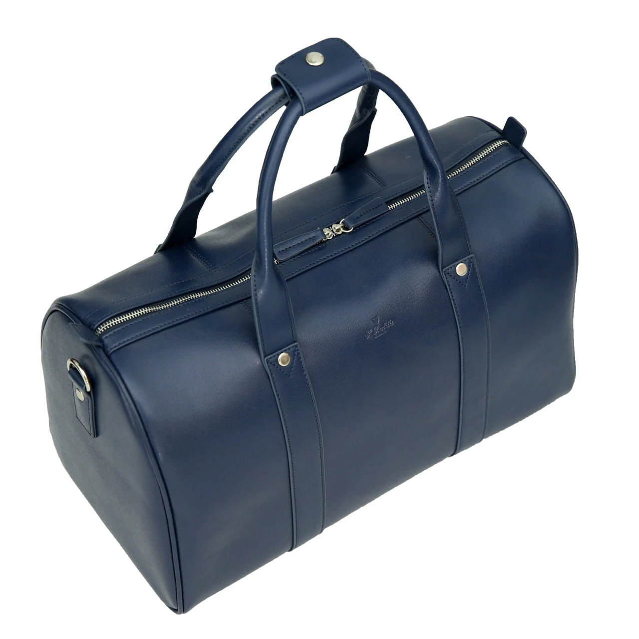 S Babila Saffiano Leather Cabin Holdall - 46cm 19 S Babila Saffiano Leather Cabin Holdall - 46cm - Image 19