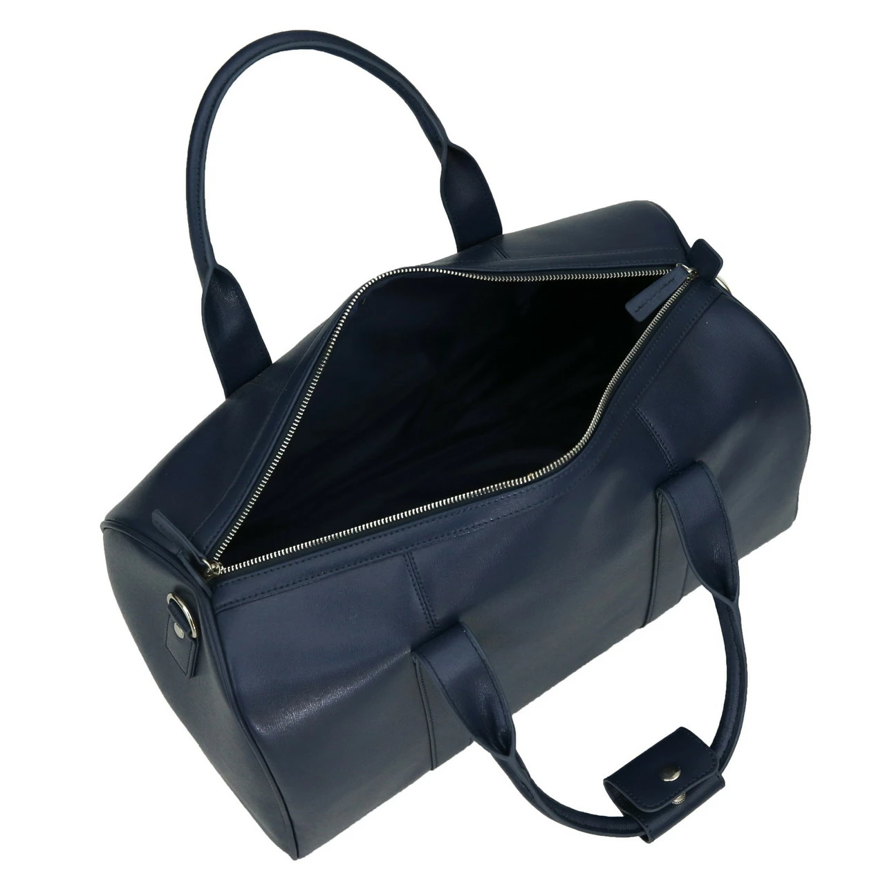 S Babila Saffiano Leather Cabin Holdall - 46cm 20 S Babila Saffiano Leather Cabin Holdall - 46cm - Image 20