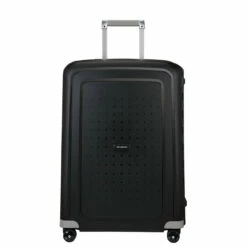 Samsonite S'Cure 4 Wheel Medium Suitcase - 69cm 34 Samsonite S'Cure 4 Wheel Medium Suitcase - 69cm -UK Suitcase Sales 2024 49307 1041 SPINNER 6925 FRONT 19773.1675525378