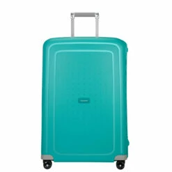 Samsonite S'Cure 4 Wheel Large Suitcase - 75cm