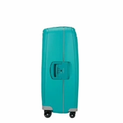 Samsonite S'Cure 4 Wheel Large Suitcase - 75cm -UK Suitcase Sales 2024 49308 1012 SPINNER 7528 SIDE 47420.1655474493