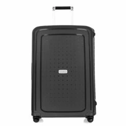 Samsonite S'Cure DLX 4 Wheel Large Suitcase - 75cm