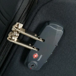 Samsonite Base Boost 4 Wheel Cabin Suitcase - 55cm -UK Suitcase Sales 2024 5520 LOCK 1 07610.1688726574