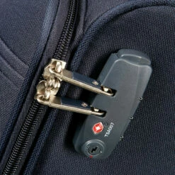 Samsonite Base Boost 4 Wheel Cabin Suitcase - 55cm -UK Suitcase Sales 2024 5520 LOCK 31034.1688726576