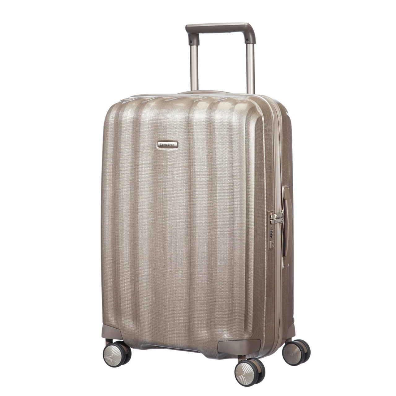 Samsonite Lite-Cube 4 Wheel Suitcase - 68cm 14 Samsonite Lite-Cube 4 Wheel Suitcase - 68cm - Image 14