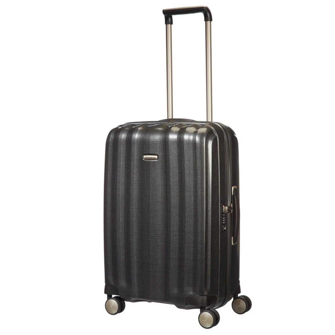 Samsonite Lite-Cube 4 Wheel Suitcase - 68cm 2 Samsonite Lite-Cube 4 Wheel Suitcase - 68cm - Image 2