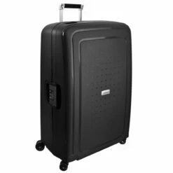 Samsonite S'Cure DLX 4 Wheel Extra-Large Suitcase - 81cm -UK Suitcase Sales 2024 59237 1374 SPINNER 8130 FRONT34 52018.1669112853