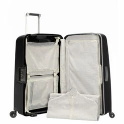 Samsonite S'Cure DLX 4 Wheel Extra-Large Suitcase - 81cm -UK Suitcase Sales 2024 59237 1374 SPINNER 8130 INTERIOR 94685.1669112862