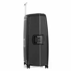 Samsonite S'Cure DLX 4 Wheel Extra-Large Suitcase - 81cm -UK Suitcase Sales 2024 59237 1374 SPINNER 8130 Side 2 80162.1669112847