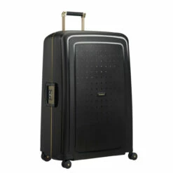 Samsonite S'Cure DLX 4 Wheel Extra-Large Suitcase - 81cm -UK Suitcase Sales 2024 59237 7246 SPINNER 8130 FRONT34 02152.1669112855