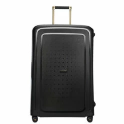 Samsonite S'Cure DLX 4 Wheel Extra-Large Suitcase - 81cm -UK Suitcase Sales 2024 59237 7246 SPINNER 8130 FRONT 25389.1669112856
