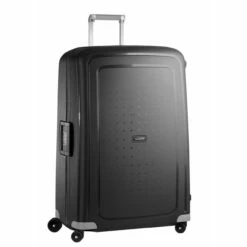 Samsonite S'Cure 4 Wheel Extra-Large Suitcase - 81cm -UK Suitcase Sales 2024 59244 1041 SPINNER 8130 FRONT34 50505.1655477928