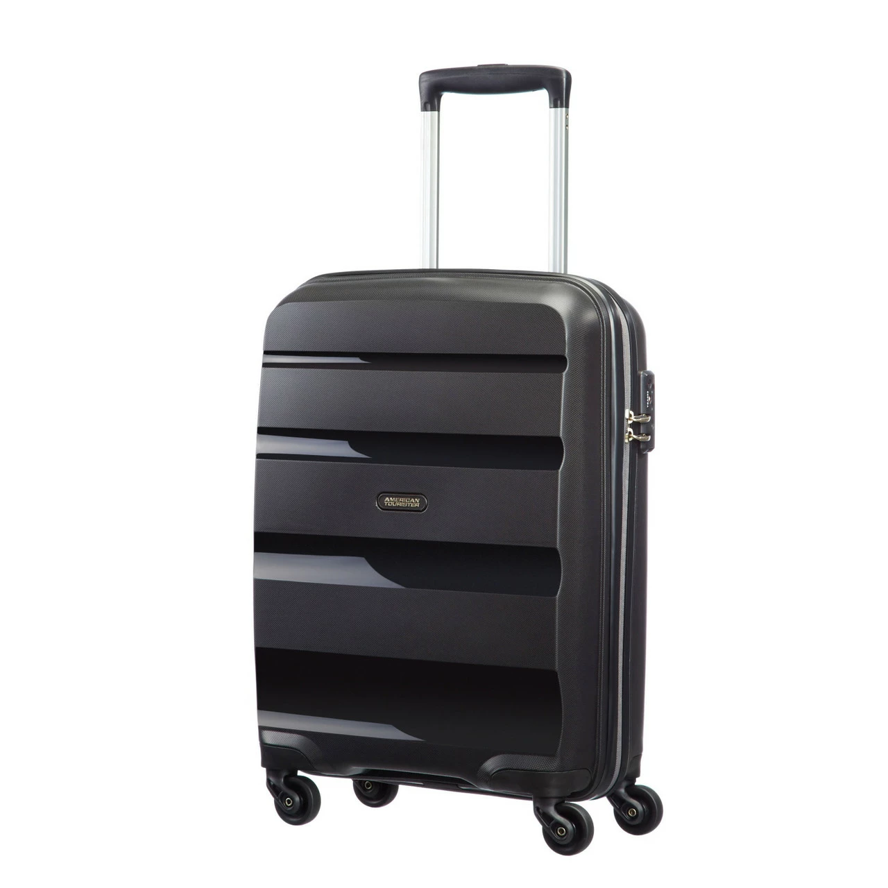American Tourister Bon Air 3 Piece Luggage Set - 55cm, 66cm & 75cm 3 American Tourister Bon Air 3 Piece Luggage Set - 55cm, 66cm & 75cm - Image 3