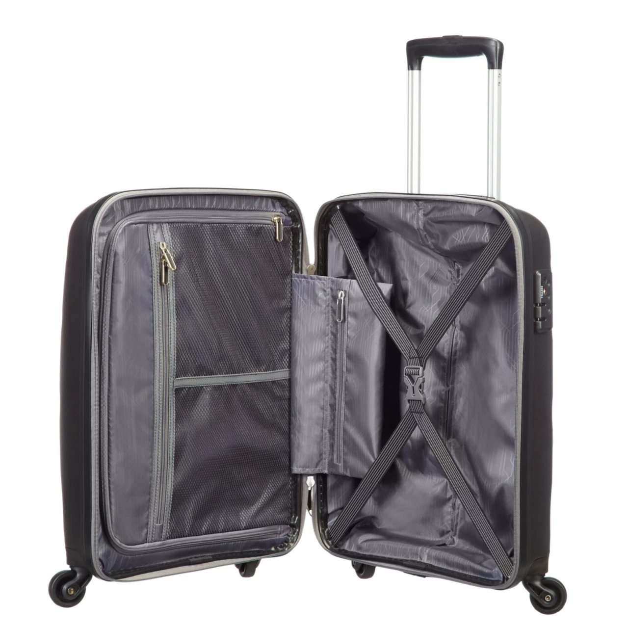 American Tourister Bon Air 3 Piece Luggage Set - 55cm, 66cm & 75cm 6 American Tourister Bon Air 3 Piece Luggage Set - 55cm, 66cm & 75cm - Image 6