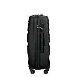 American Tourister Bon Air 4 Wheel Medium Suitcase - 66cm -UK Suitcase Sales 2024 59423 1041 SPINNER M SIDE 44512.1657115874