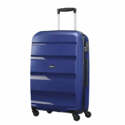 American Tourister Bon Air 4 Wheel Medium Suitcase - 66cm -UK Suitcase Sales 2024 59423 1552 SPINNER M FRONT34 31846.1657113352