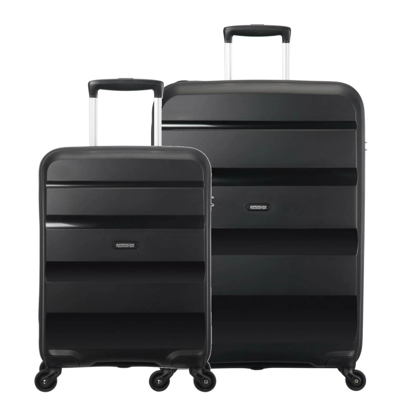 American Tourister Bon Air 2 Piece Luggage Set - 55cm & 75cm 1 American Tourister Bon Air 2 Piece Luggage Set - 55cm & 75cm
