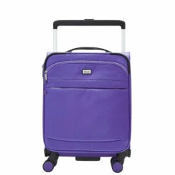 Rock Rocklite 4 Wheel Cabin Suitcase - 54cm -UK Suitcase Sales 2024 61 72135.1686836833