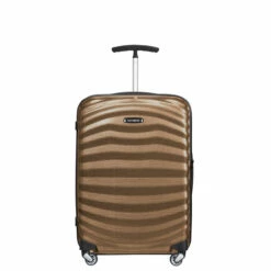 Samsonite Lite-Shock 4 Wheel Cabin Suitcase - 55cm