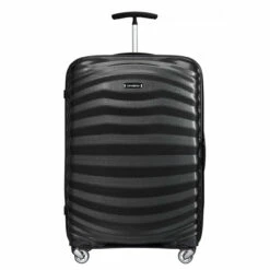 Samsonite Lite-Shock 4 Wheel Medium Suitcase - 69cm -UK Suitcase Sales 2024 62765 1041 SPINNER 6925 FRONT 22955.1667210704
