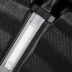 Samsonite Lite-Shock 4 Wheel Medium Suitcase - 69cm -UK Suitcase Sales 2024 62765 1041 SPINNER 6925 ID LABEL 44016.1667210705