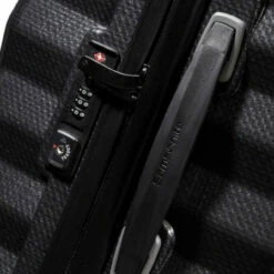 Samsonite Lite-Shock 4 Wheel Medium Suitcase - 69cm -UK Suitcase Sales 2024 62765 1041 SPINNER 6925 SIDE HANDLE 85943.1667210702