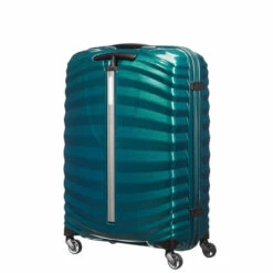 Samsonite Lite-Shock 4 Wheel Medium Suitcase - 69cm -UK Suitcase Sales 2024 62765 1686 SPINNER 6925 BACK34 64639.1667210706