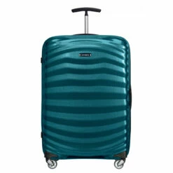 Samsonite Lite-Shock 4 Wheel Medium Suitcase - 69cm