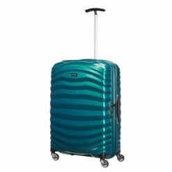 Samsonite Lite-Shock 4 Wheel Medium Suitcase - 69cm -UK Suitcase Sales 2024 62765 1686 SPINNER 6925 WHEEL HANDLE FULL 07783.1667210701