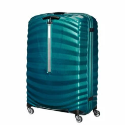 Samsonite Lite-Shock 4 Wheel Extra-Large Suitcase - 81cm -UK Suitcase Sales 2024 62767 1686 SPINNER 8130 BACK34 04878.1666950310