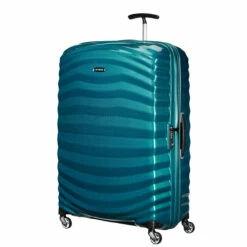 Samsonite Lite-Shock 4 Wheel Extra-Large Suitcase - 81cm -UK Suitcase Sales 2024 62767 1686 SPINNER 8130 FRONT34 28457.1666950309