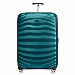 Samsonite Lite-Shock 4 Wheel Extra-Large Suitcase - 81cm -UK Suitcase Sales 2024 62767 1686 SPINNER 8130 FRONT 42056.1666950310
