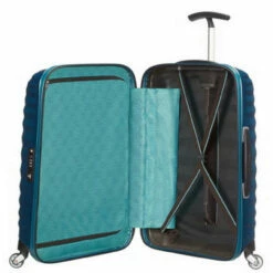 Samsonite Lite-Shock 4 Wheel Extra-Large Suitcase - 81cm -UK Suitcase Sales 2024 62767 1686 SPINNER 8130 INTERIOR 68244.1666950300