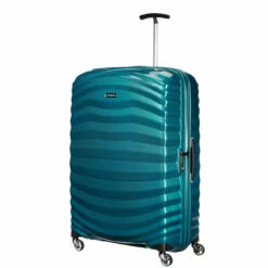 Samsonite Lite-Shock 4 Wheel Extra-Large Suitcase - 81cm -UK Suitcase Sales 2024 62767 1686 SPINNER 8130 WHEEL HANDLE FULL 10245.1666950303