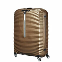 Samsonite Lite-Shock 4 Wheel Extra-Large Suitcase - 81cm -UK Suitcase Sales 2024 62767 1775 SPINNER 8130 BACK34 66215.1666950309