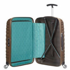 Samsonite Lite-Shock 4 Wheel Extra-Large Suitcase - 81cm -UK Suitcase Sales 2024 62767 1775 SPINNER 8130 INTERIOR 20783.1666950299