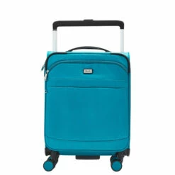 Rock Rocklite 4 Wheel Cabin Suitcase - 54cm -UK Suitcase Sales 2024 71 51563.1686836832
